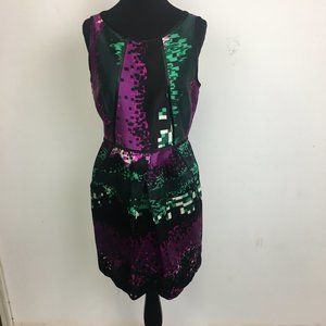 Laundry by Shelli Segal Sleeveless Sheath Dress